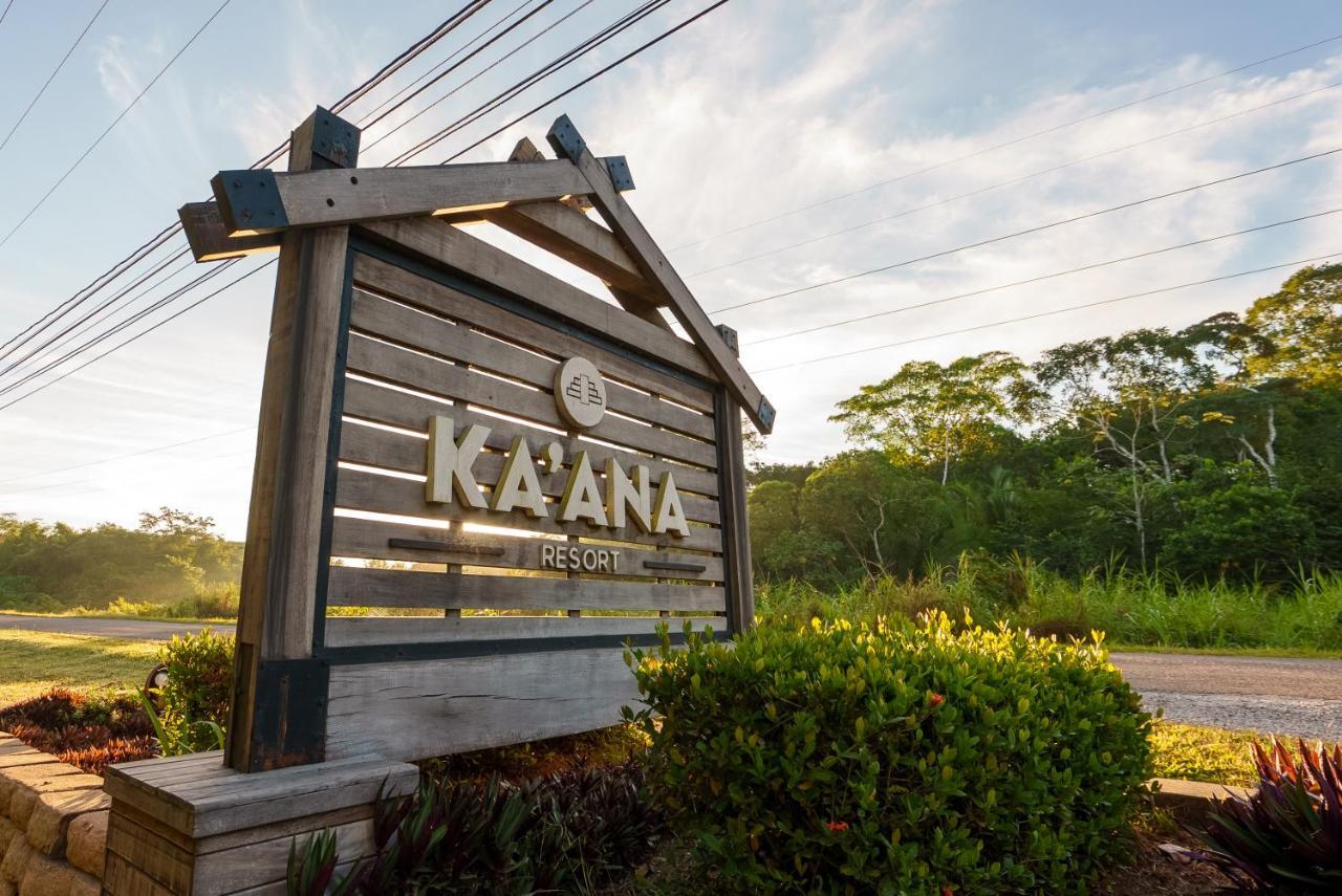 Ka'Ana Resort & Spa San Ignacio Exterior foto